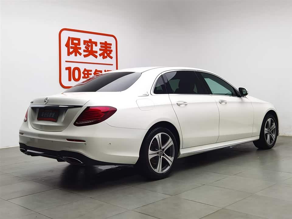 Mercedes-Benz E-class Mercedes-Benz E-class