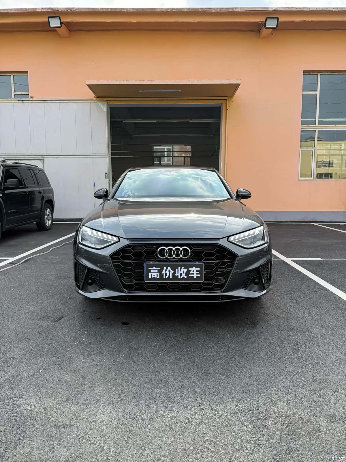 Audi A4L, 2023 2
