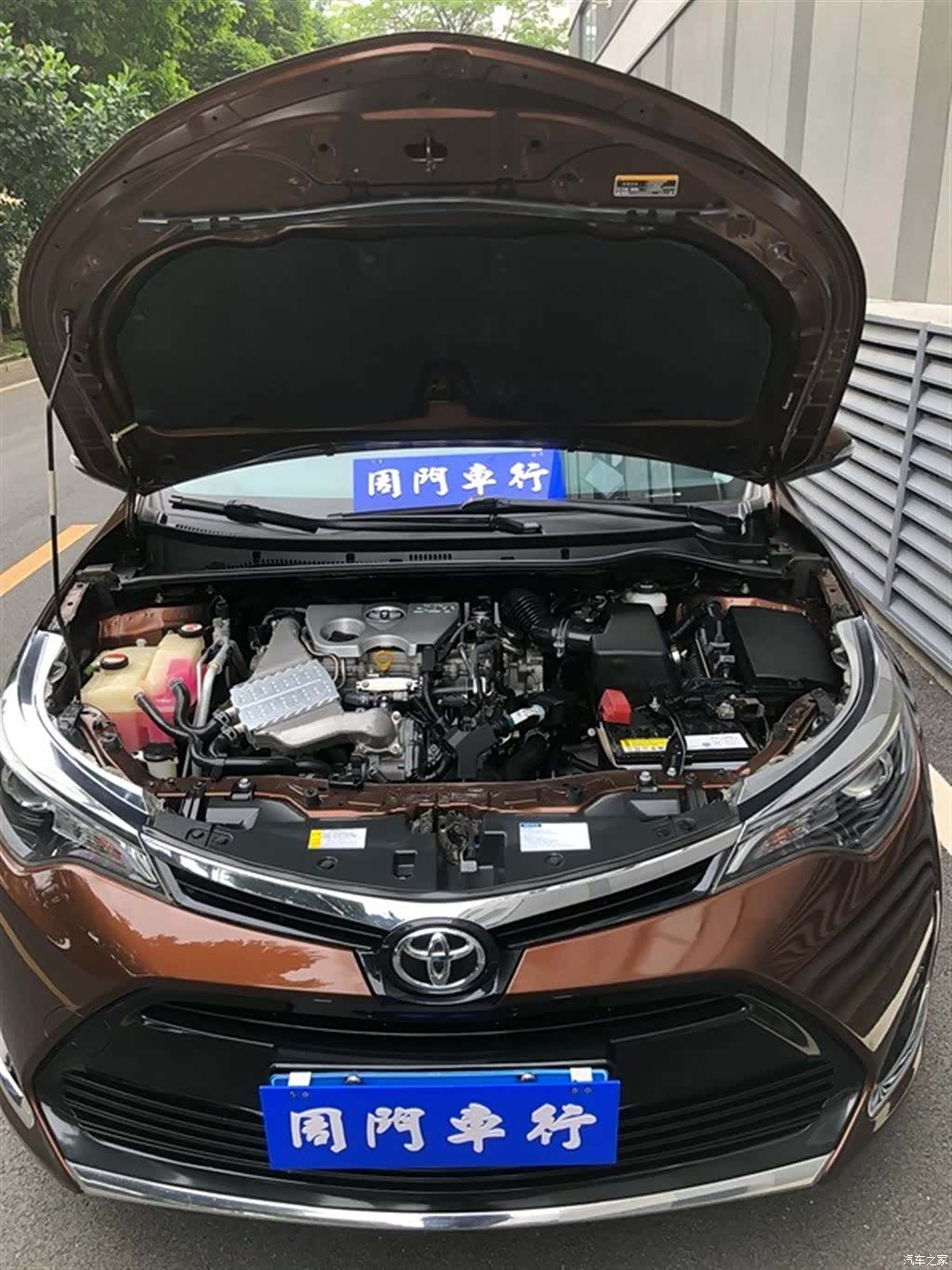 Toyota Levin, 2018 4
