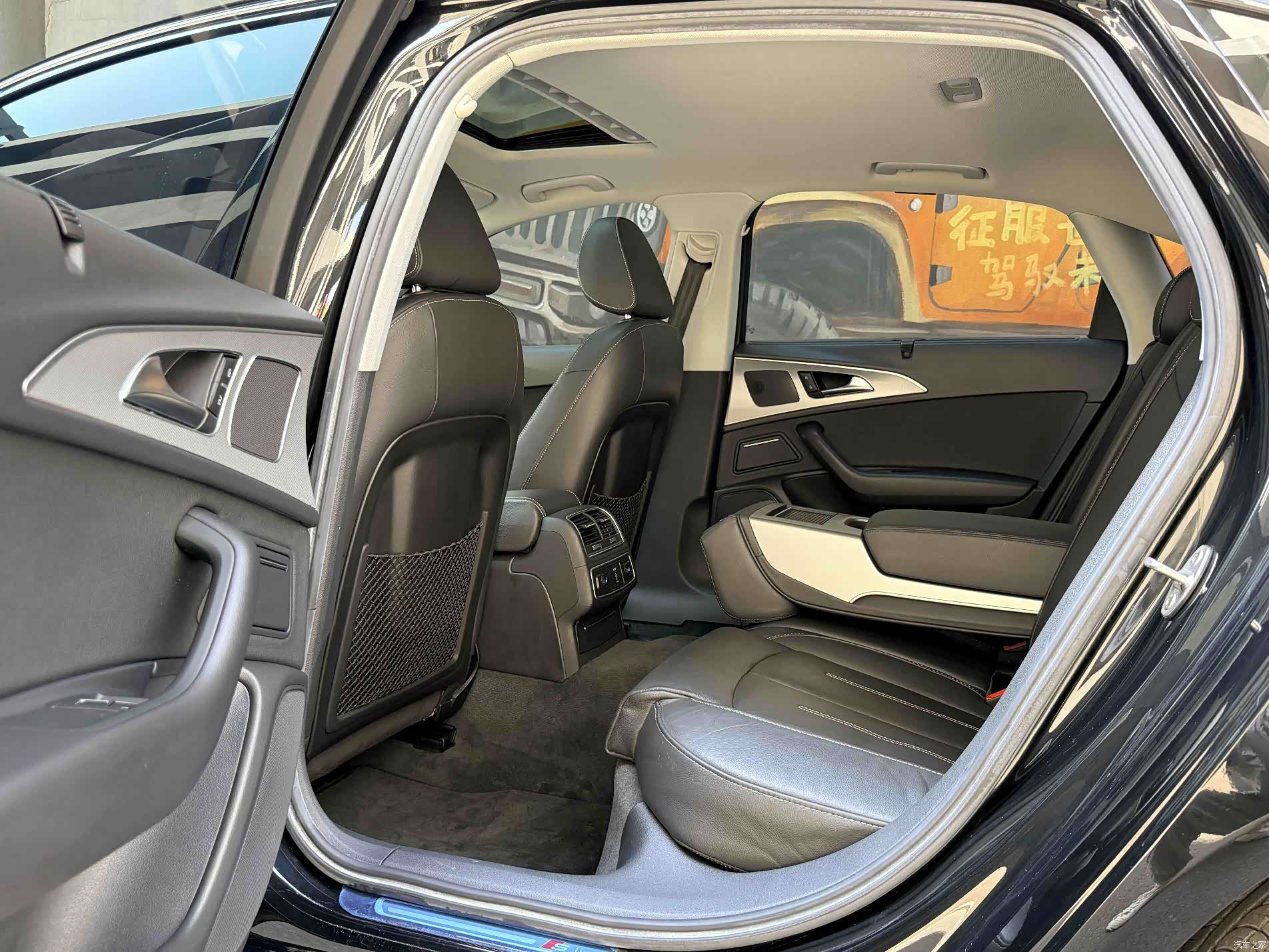 Audi A6L, 2018 8