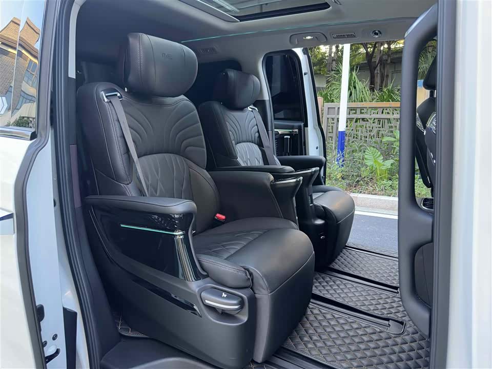 Trumpchi Trumpchi M8