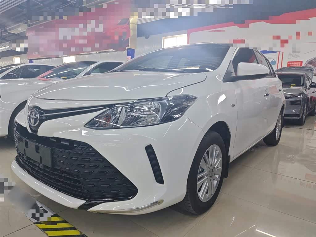 Toyota Vios FS