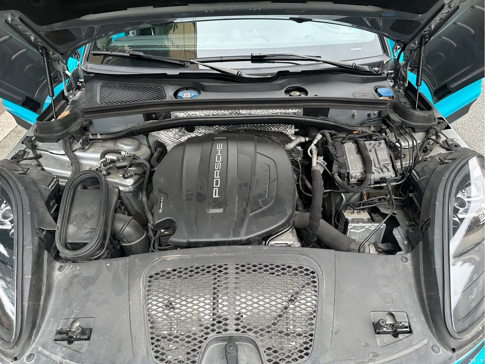 Porsche Macan, 2021 10