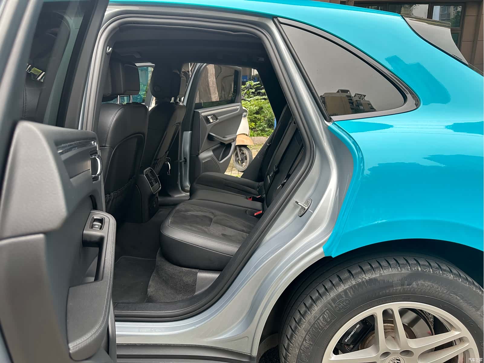 Porsche Macan, 2021 17