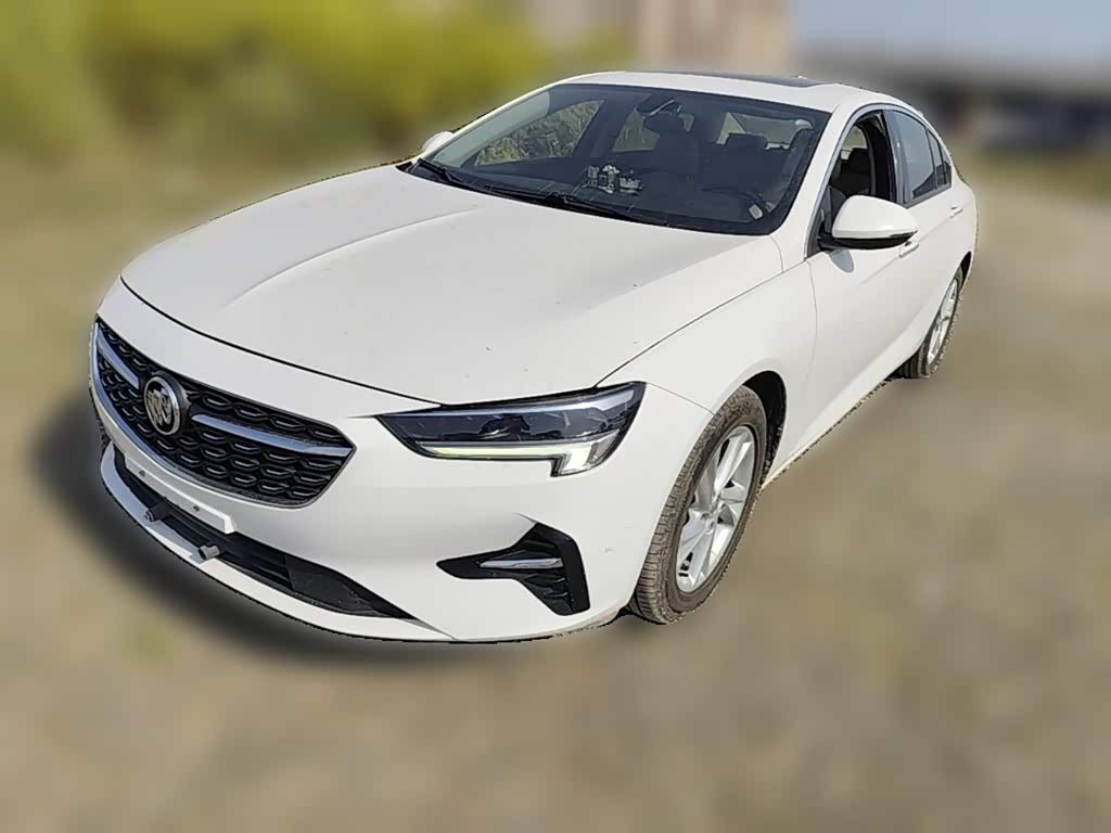 Buick Regal 2020 552T Elite