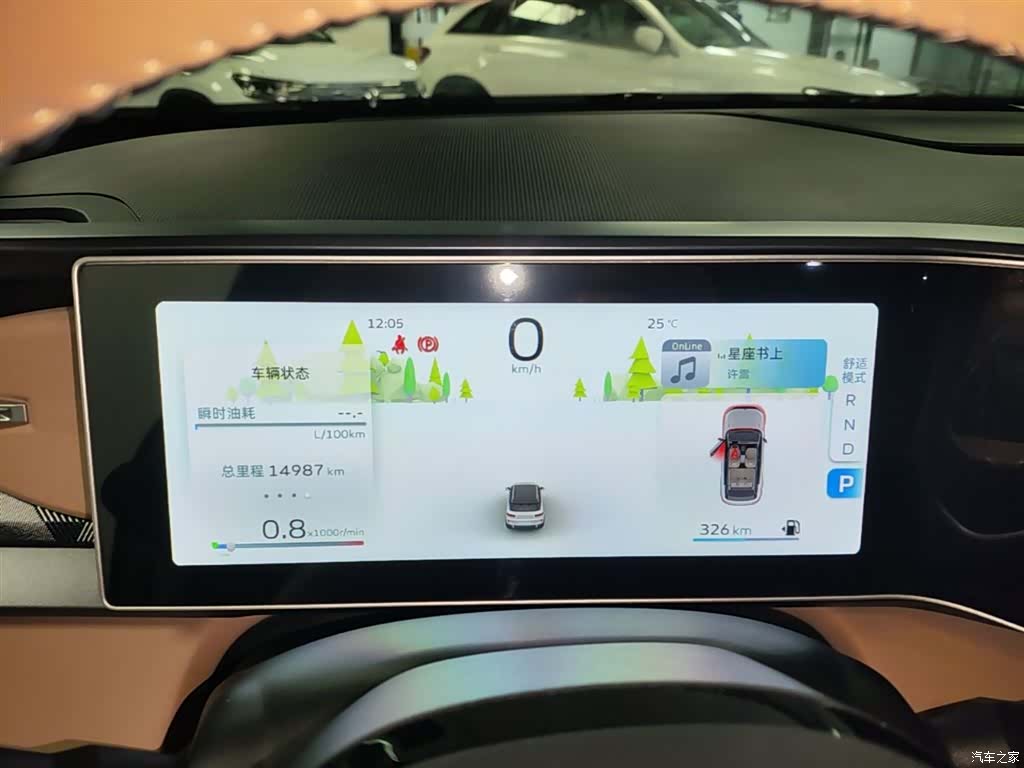 Geely Icon, 2024 12
