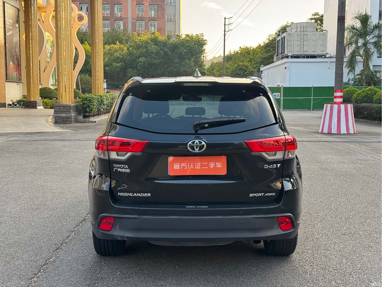 Toyota Highlander, 2018 4