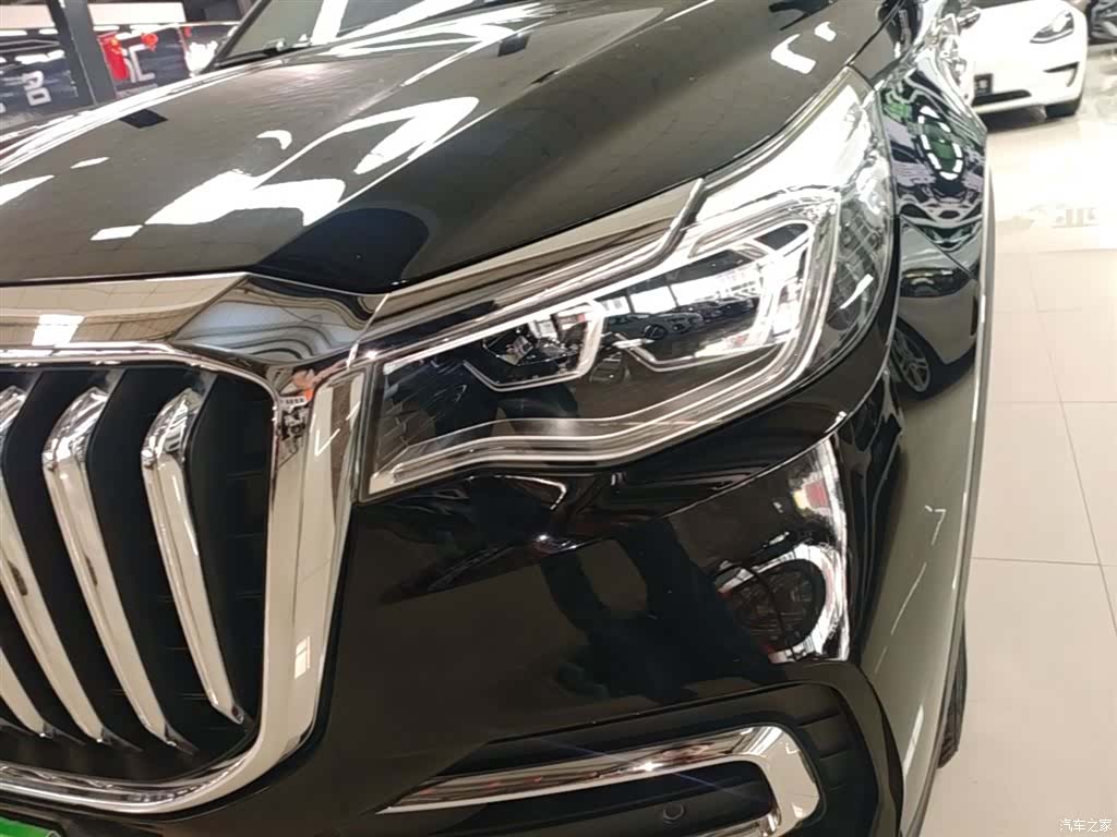 Hongqi HS7, 2021 18
