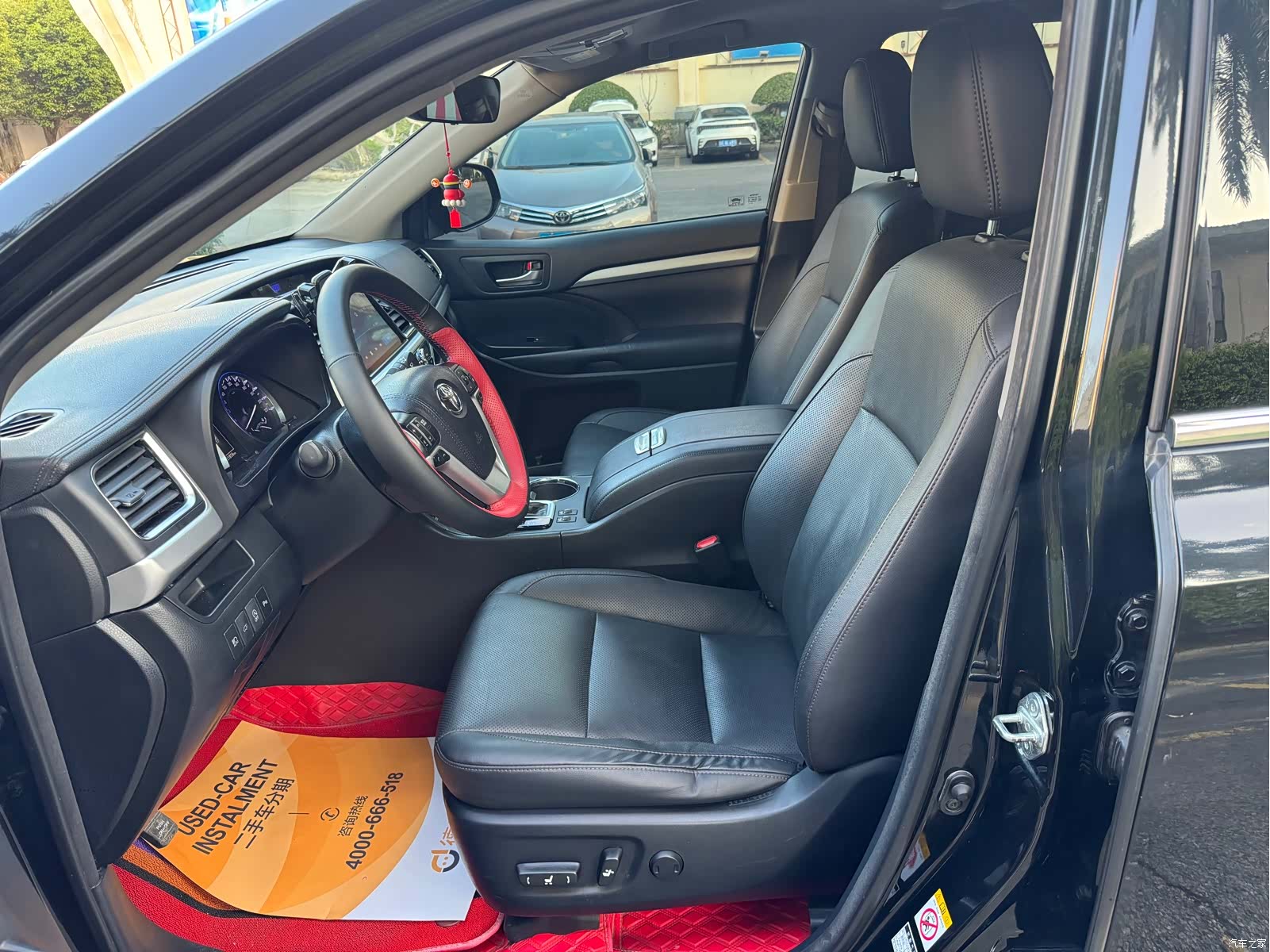 Toyota Highlander, 2018 9