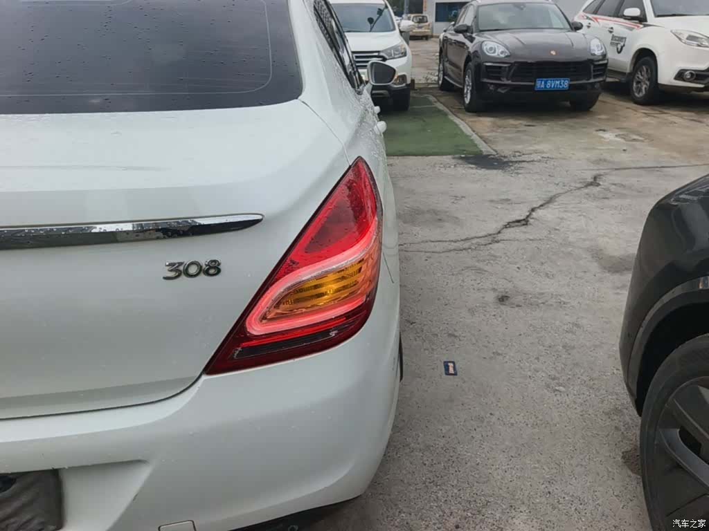 Peugeot 308, 2014 24
