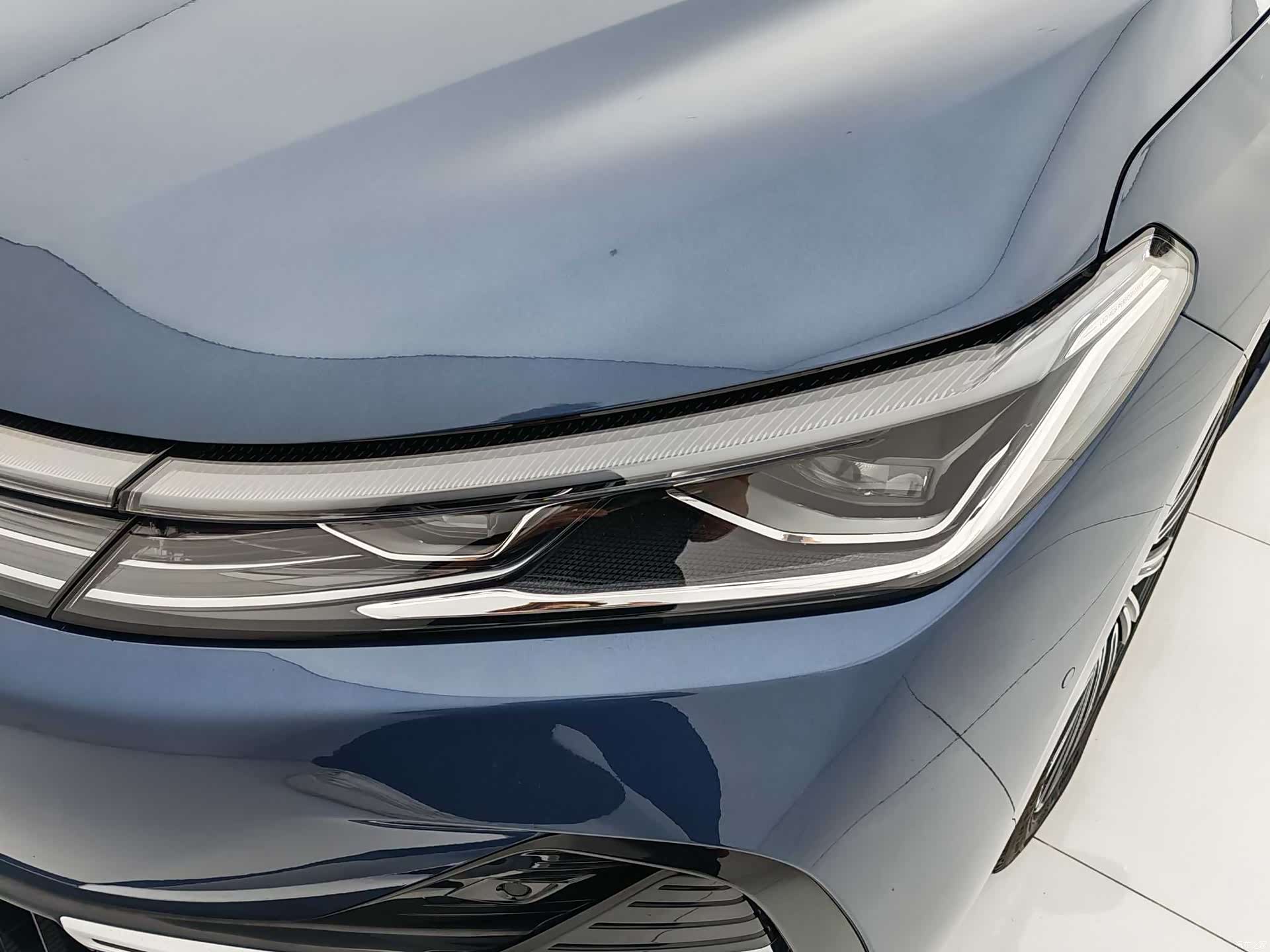 Geely A7, 2025 16