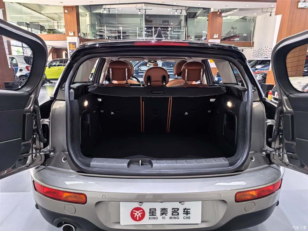 Mini Clubman, 2020 18