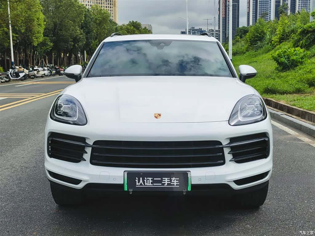Porsche Cayenne, 2019 2