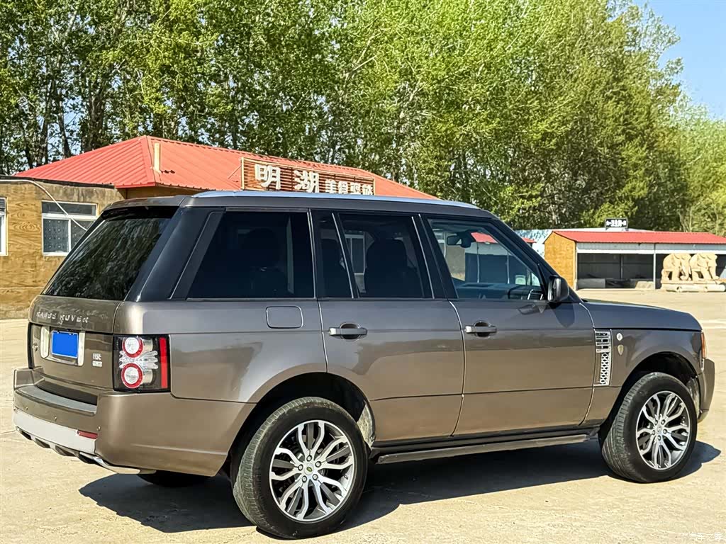 Land Rover Range Rover, 2010 6