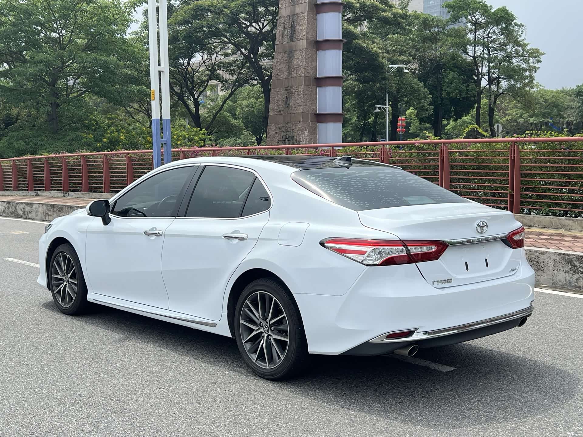 Toyota Camry, 2023 19