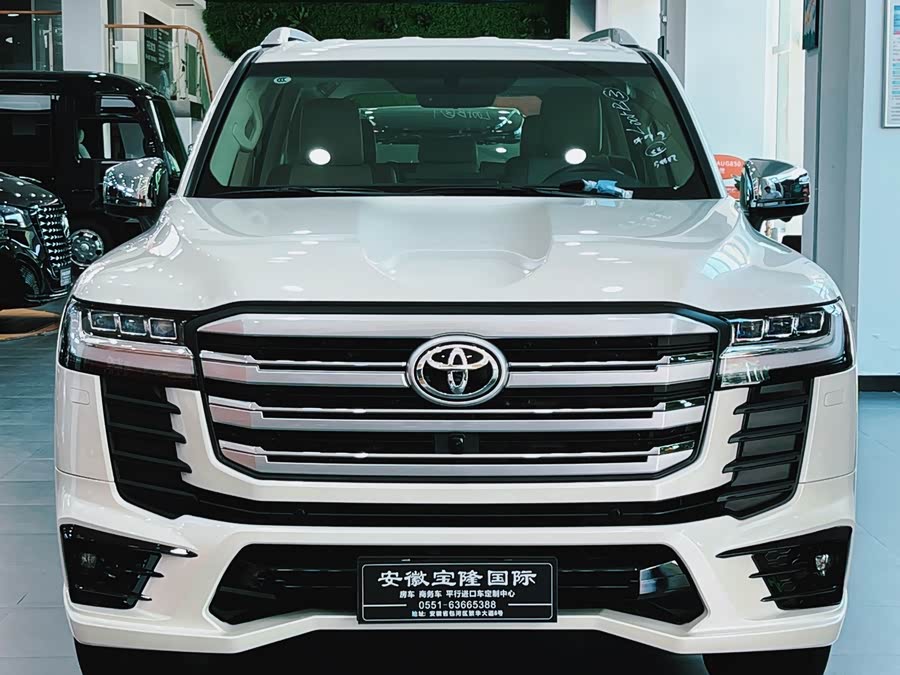 Toyota Land Cruiser 2026, фото 2