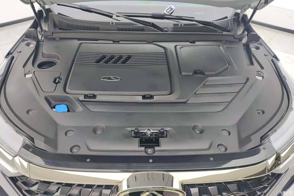 Chery Tiggo 8, 2023 10