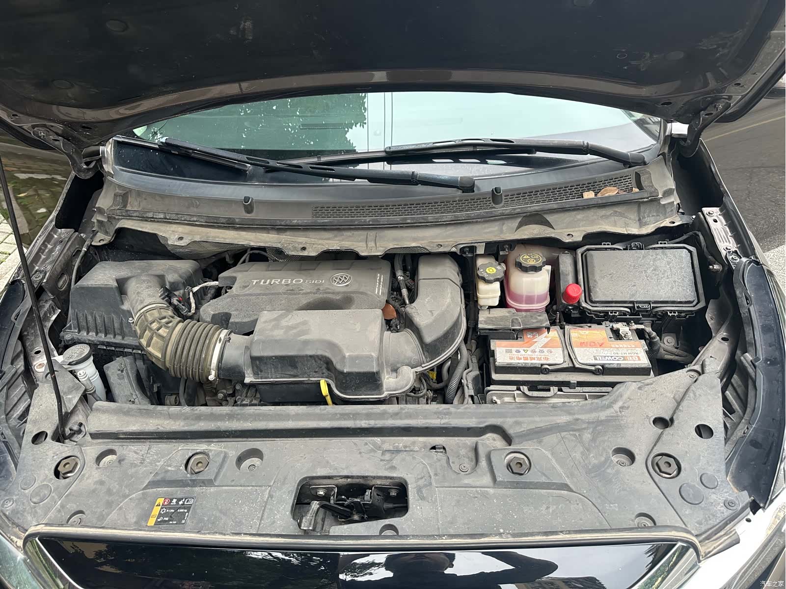 Buick GL8, 2022 9