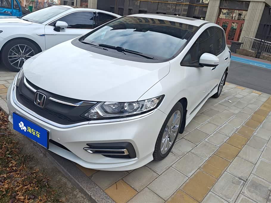 Honda Jade