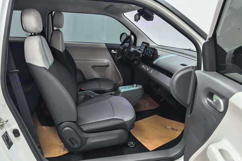 Changan Lumin, 2024 8