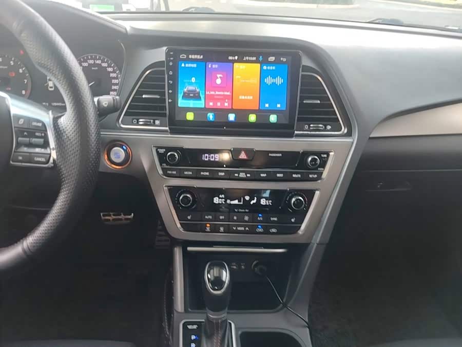 Hyundai Sonata 2016, фото 13