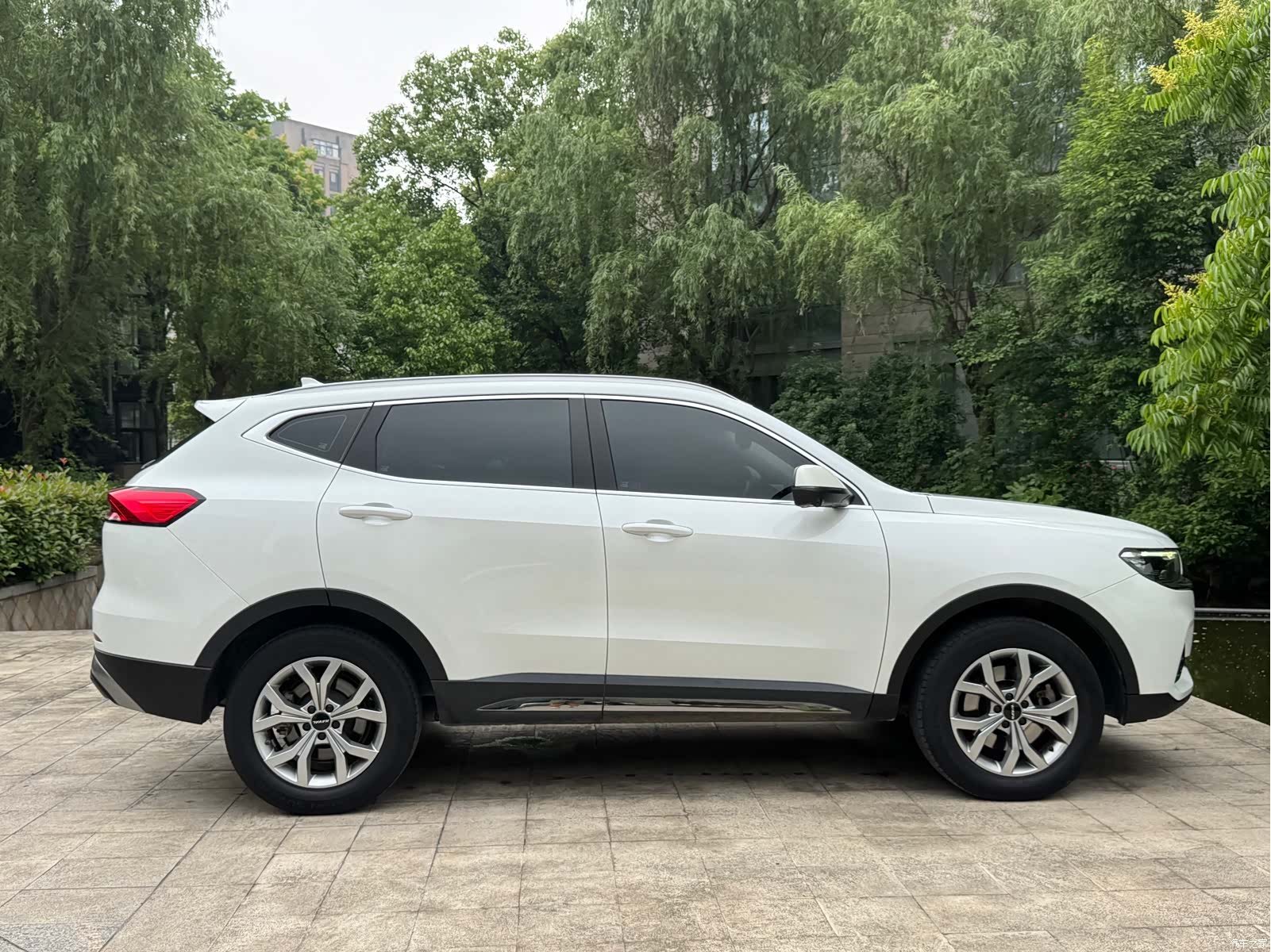 Haval H6, 2022 8