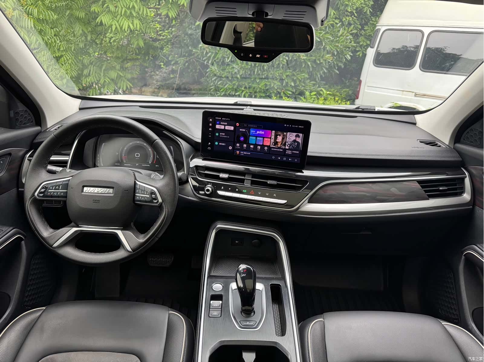 Haval H6, 2022 11