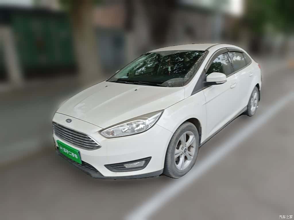 Ford Focus, 2016 2