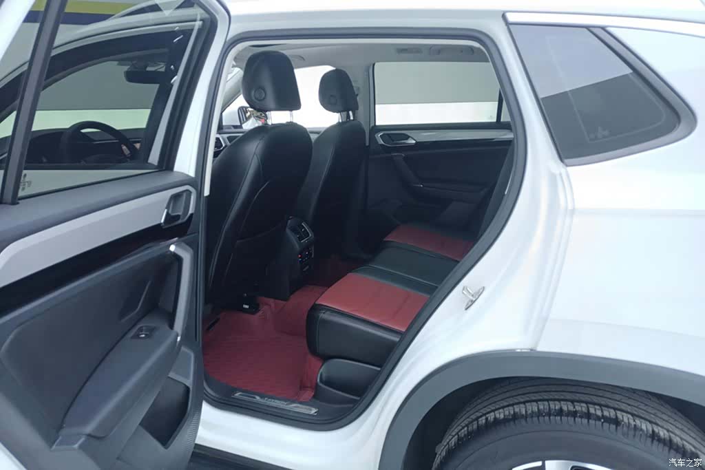 Volkswagen Tayron, 2021 11