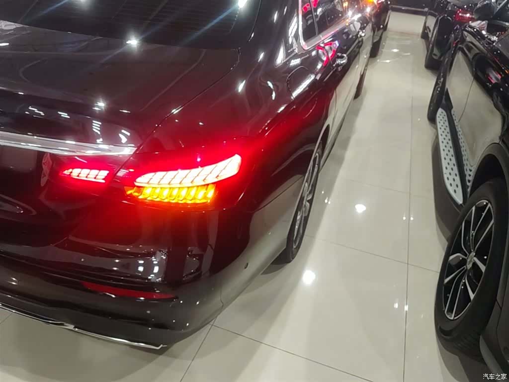 Mercedes-Benz E-Class, 2021 8