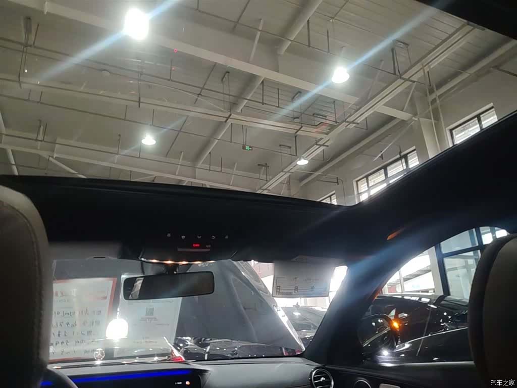 Mercedes-Benz E-Class, 2021 18