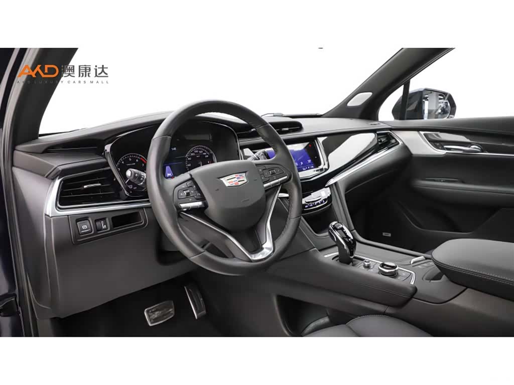 Cadillac XT6, 2022 6