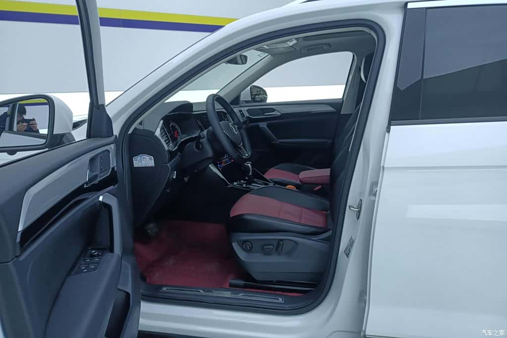 Volkswagen Tayron, 2021 9