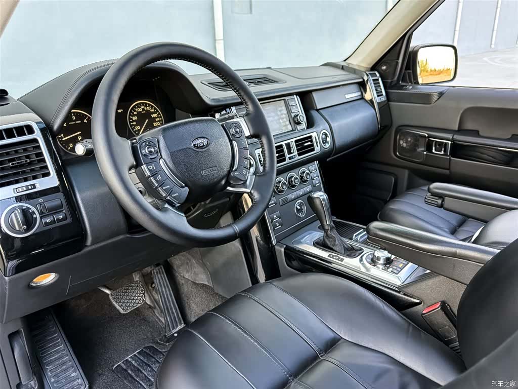 Land Rover Range Rover, 2010 8