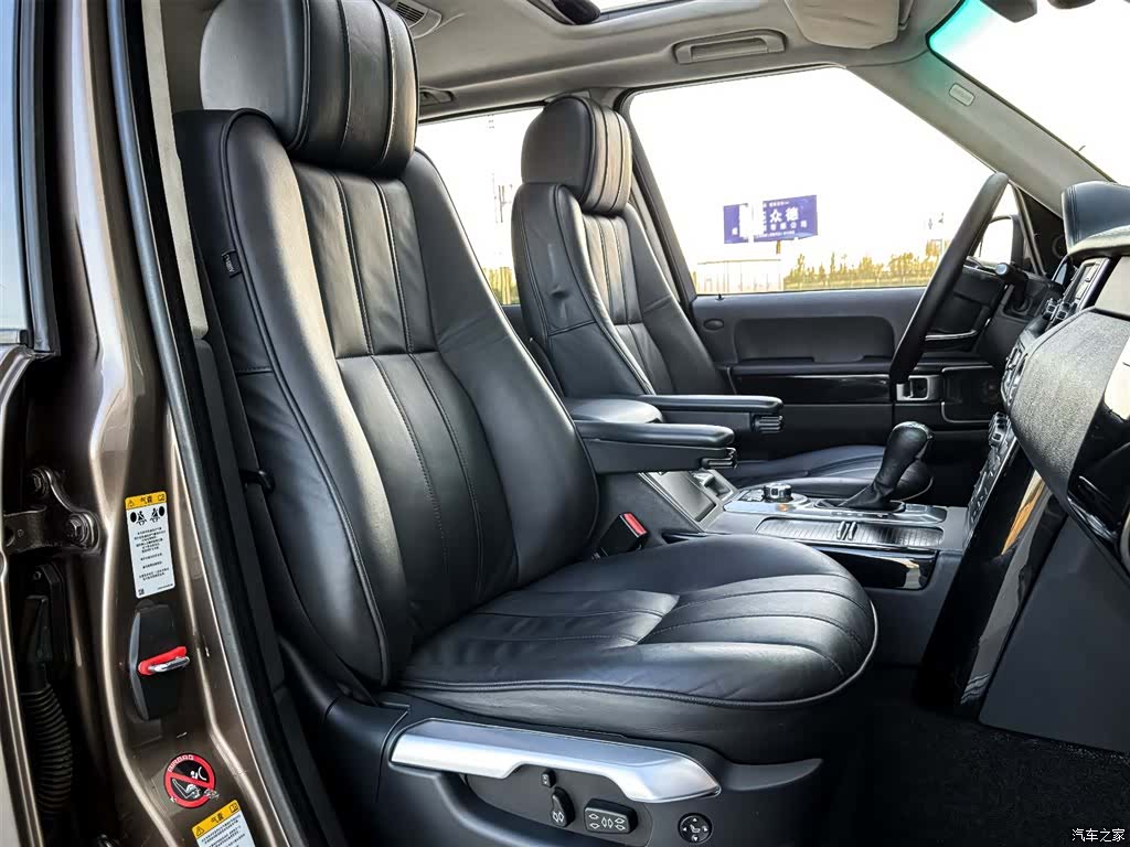 Land Rover Range Rover, 2010 11