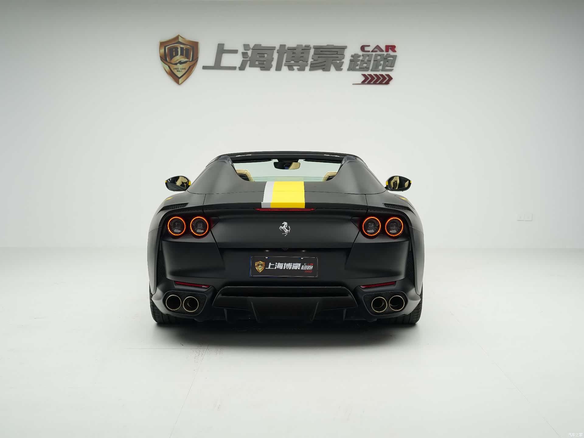 Ferrari 812, 2022 3