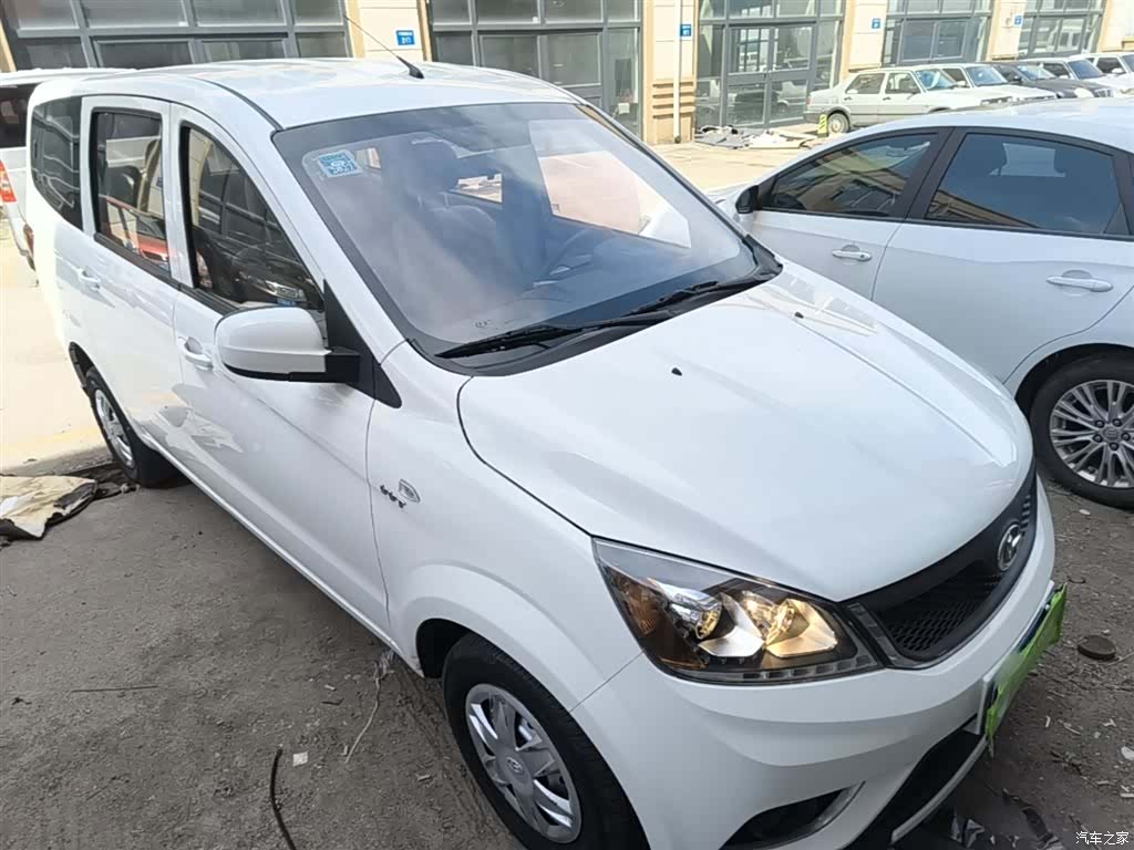 BAIC M50S, 2019 4