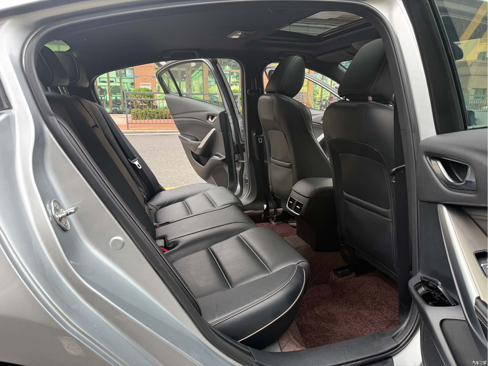 Mazda Atenza, 2019 14