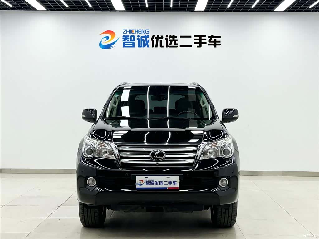 Lexus GX, 2013 2