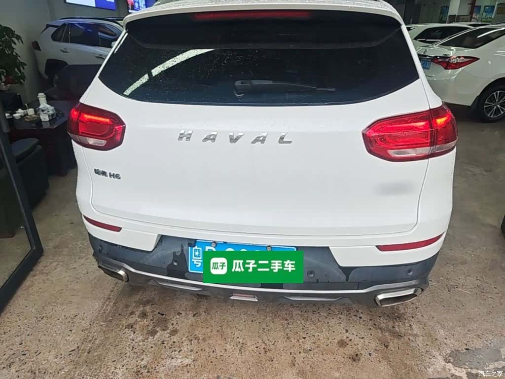 Haval H6, 2019 6