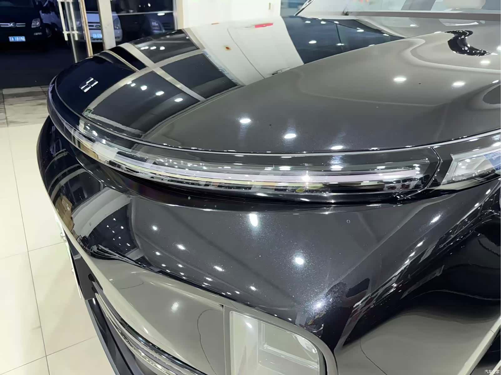 Li Auto L9, 2023 15