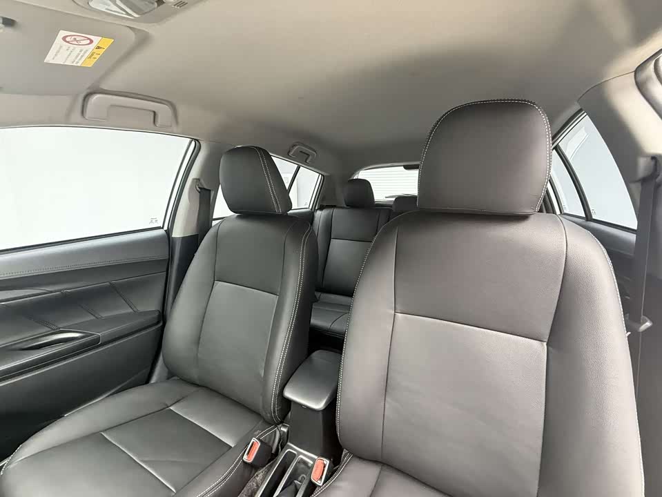 Toyota YARiS L Zhixuan