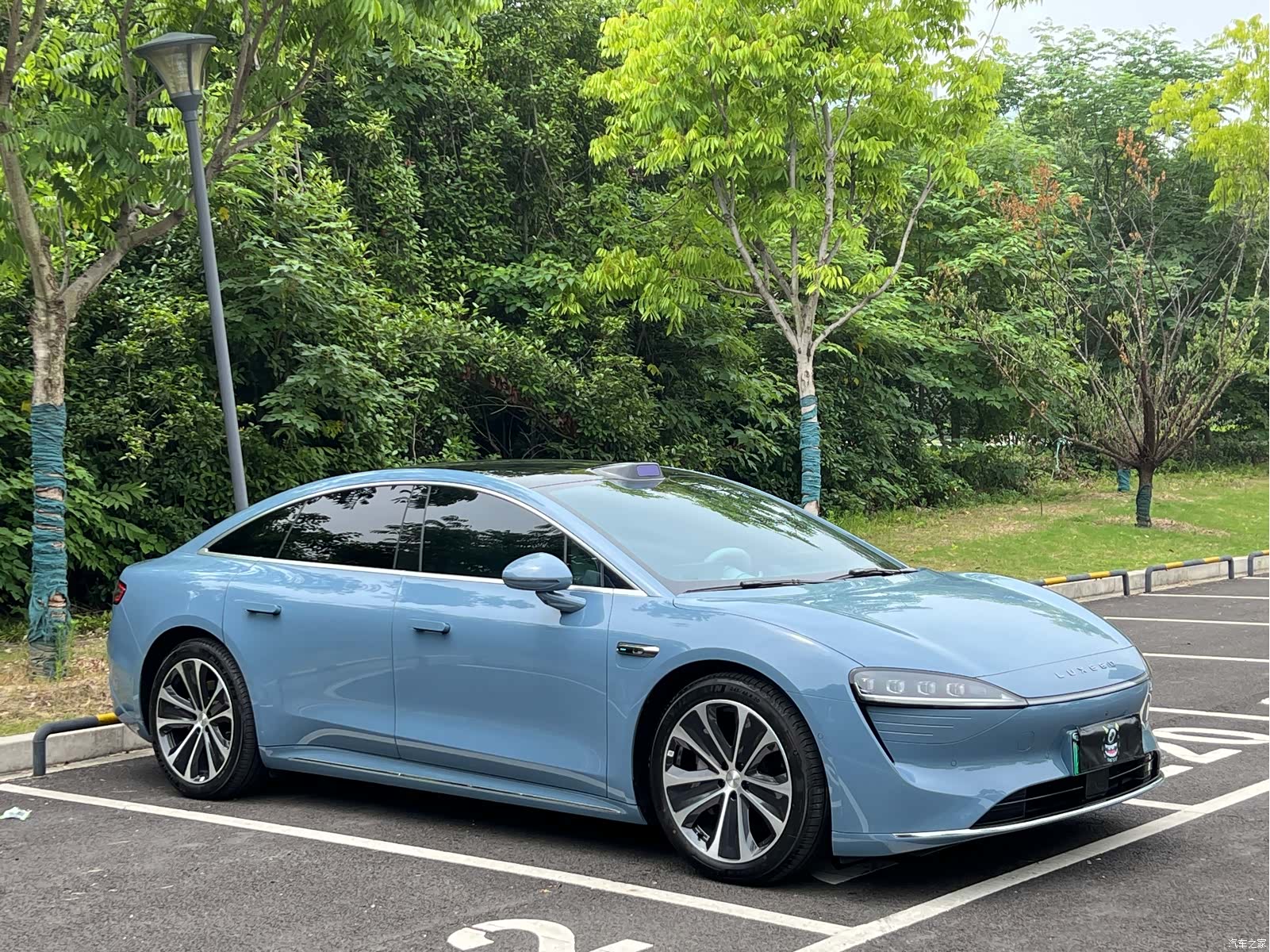 Luxeed S7, 2025 3
