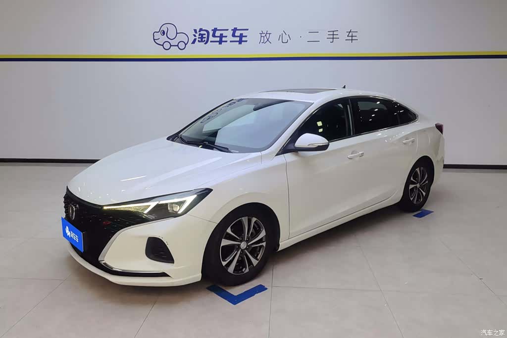 Changan Eado, 2021 1