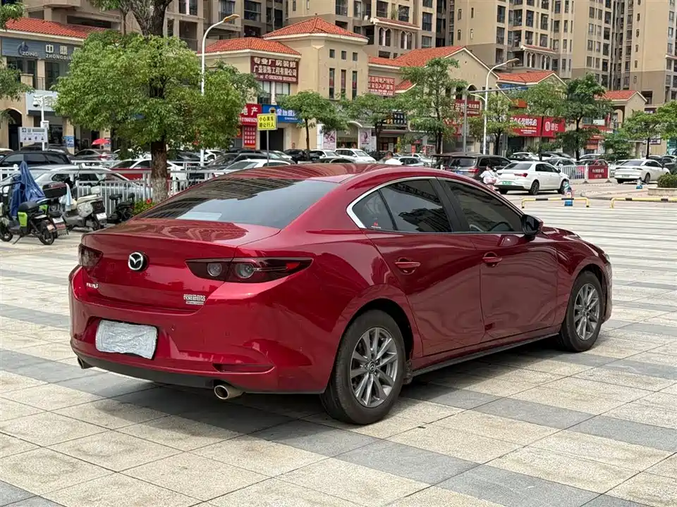 Mazda 3 Angkesaila Mazda 3 Angkesaila