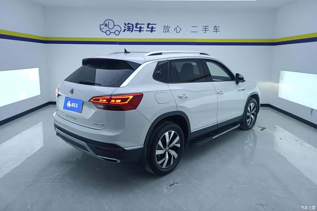 Volkswagen Tayron, 2021 3
