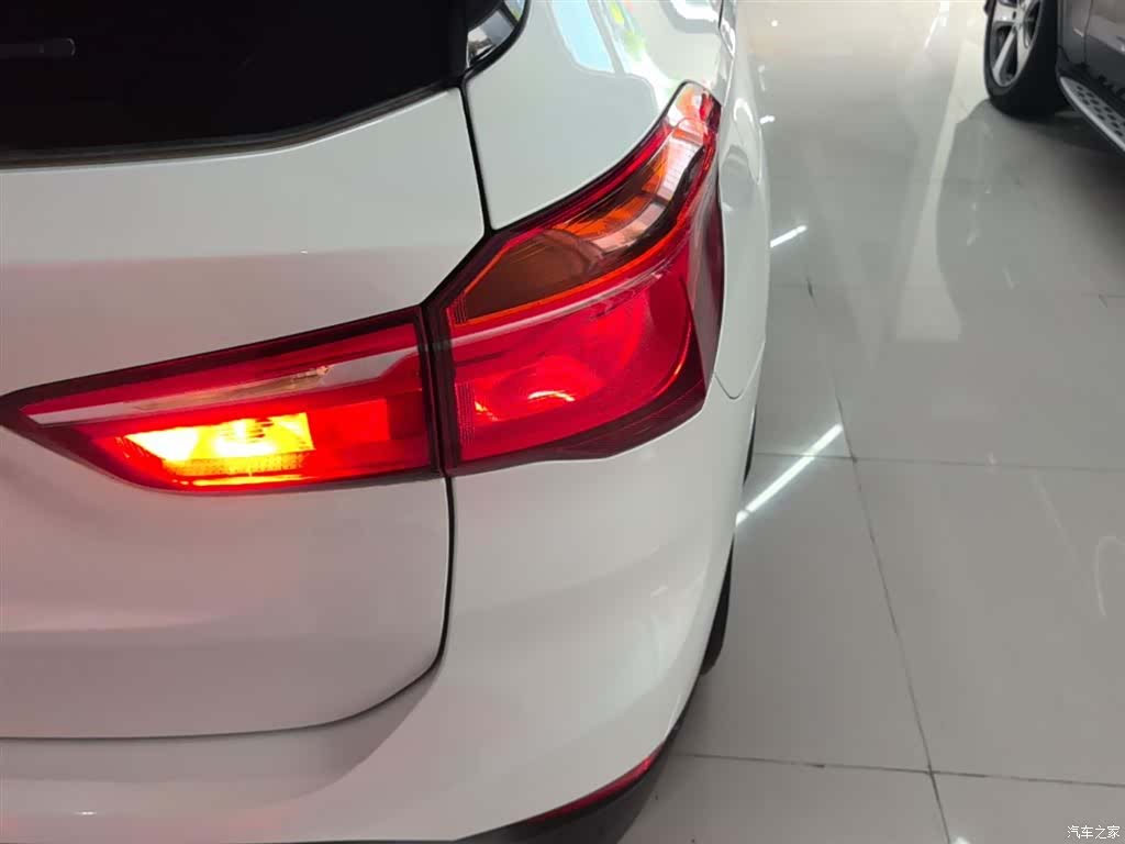 BMW X1, 2017 8