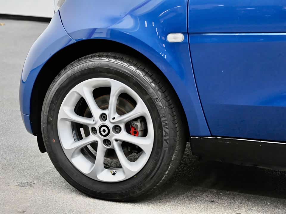 smart fortwo