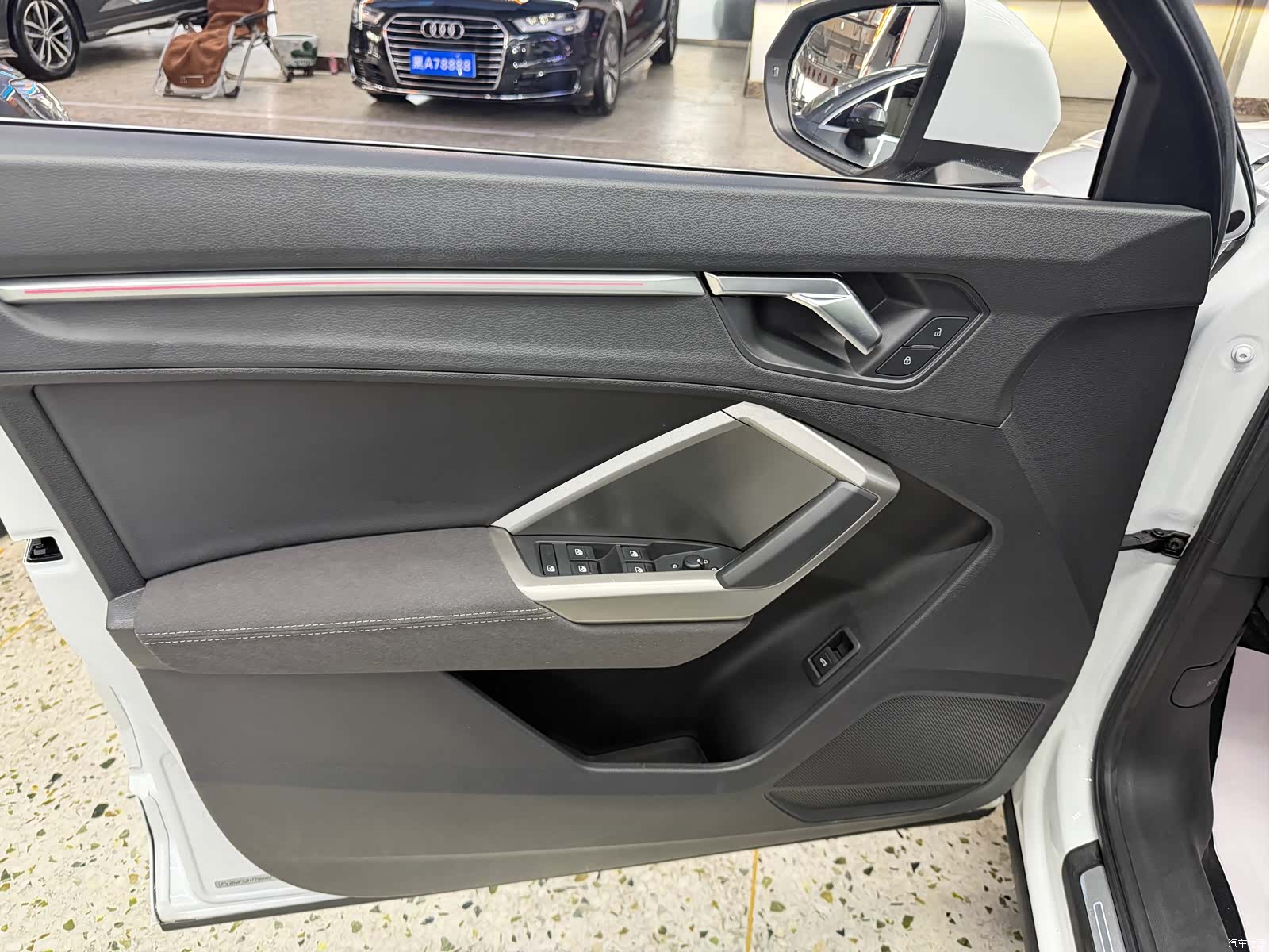 Audi Q3, 2022 7