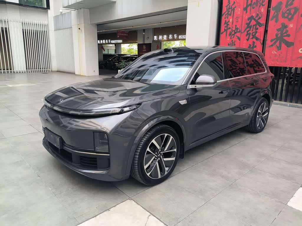 Li Auto L9